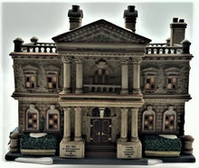 Load image into Gallery viewer, Dept 56- Dickens' Village "Hickman Wells Gentleman's Club"