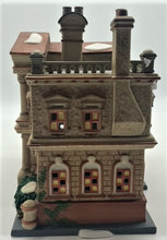 Load image into Gallery viewer, Dept 56- Dickens' Village "Hickman Wells Gentleman's Club"
