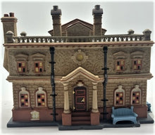 Load image into Gallery viewer, Retired Dept 56- Dickens' Village "Hickman Wells Gentleman's Club"