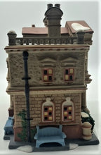 Load image into Gallery viewer, Department 56- Dickens' Village "Hickman Wells Gentleman's Club"