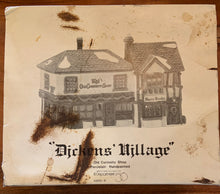 Load image into Gallery viewer, Dept 56- Dickens' Village "The Old Curiosity Shop" Note: damaged box