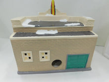 Load image into Gallery viewer, Department 56 Snow Village Paramount Theater back