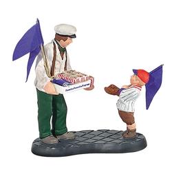 Department 56 CIC Peanuts, Pennants and Programs