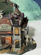 Load image into Gallery viewer, Department 56 Snow Village Halloween RIP Rest in Peace Tombstones