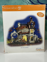 Load image into Gallery viewer, Retired Department 56 Snow Village Halloween RIP Rest in Peace Tombstones