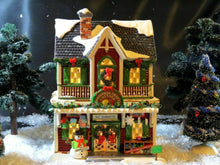 Load image into Gallery viewer, Department 56 Snow Village Christmas Crafts Cottage