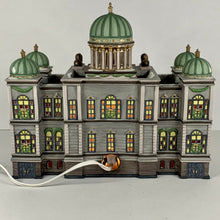 Load image into Gallery viewer, Dept 56 CIC The Capitol back