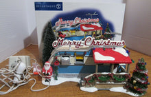 Load image into Gallery viewer, Dept 56 Snow Village "Lot 56, Christmas Court"