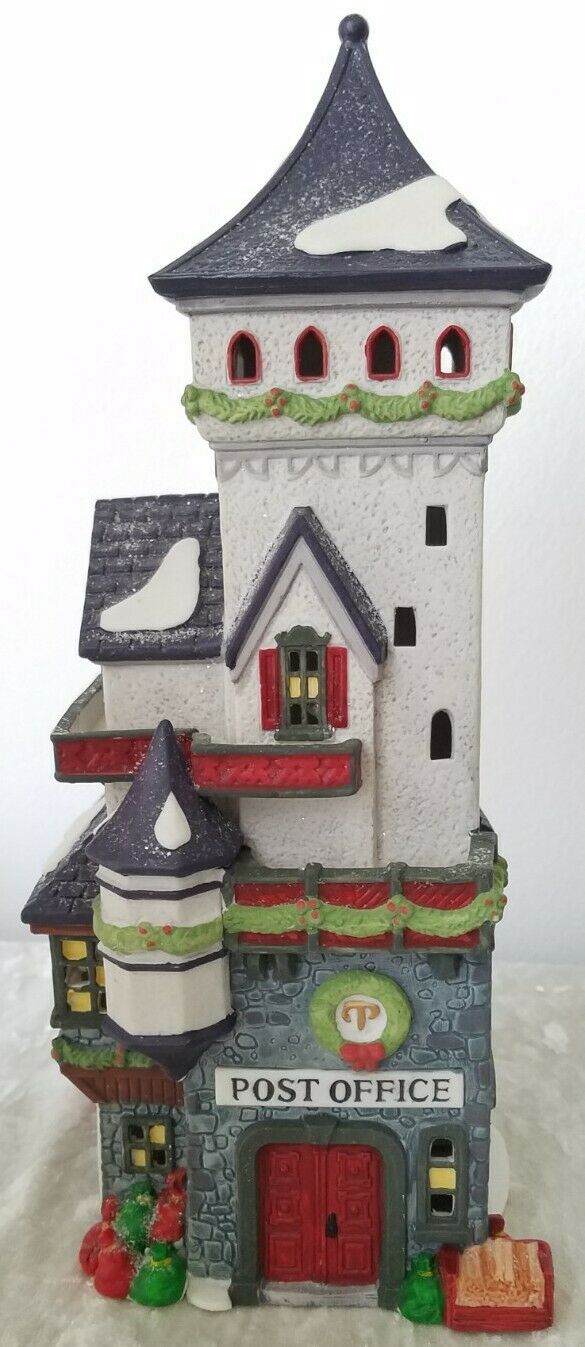 Dept 56 North Pole Village "Post Office"
