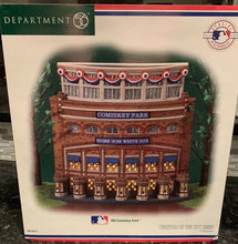 Load image into Gallery viewer, Department 56 Christmas in the City Ebbets Field