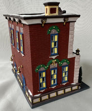 Load image into Gallery viewer, Retired Department 56- Christmas in the City "5th Avenue Salon"