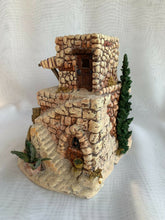 Load image into Gallery viewer, Department 56 Little Town of Bethlehem Carpenter's Shop side