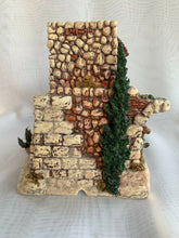 Load image into Gallery viewer, Department 56 Little Town of Bethlehem Carpenter's Shop back