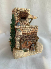 Load image into Gallery viewer, Retired Department 56 Little Town of Bethlehem Carpenter's Shop