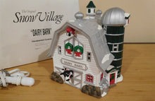 Load image into Gallery viewer, Department 56 Snow Village Dairy Barn
