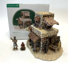 Load image into Gallery viewer, Dept 56 Little Town of Bethlehem "Carpenter's Shop" set of 3