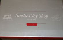 Load image into Gallery viewer, Department 56 Christmas in the City Scottie's Toy Shop