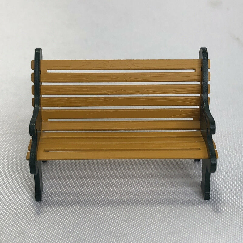 Dept 56- "Wrought Iron Park Bench"