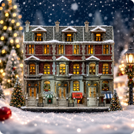 Christmas in the City