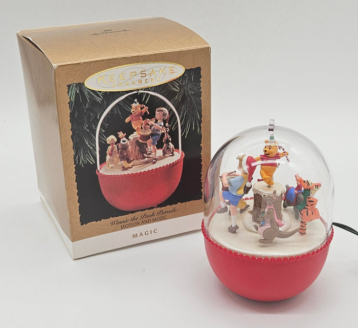 Magical Pieces