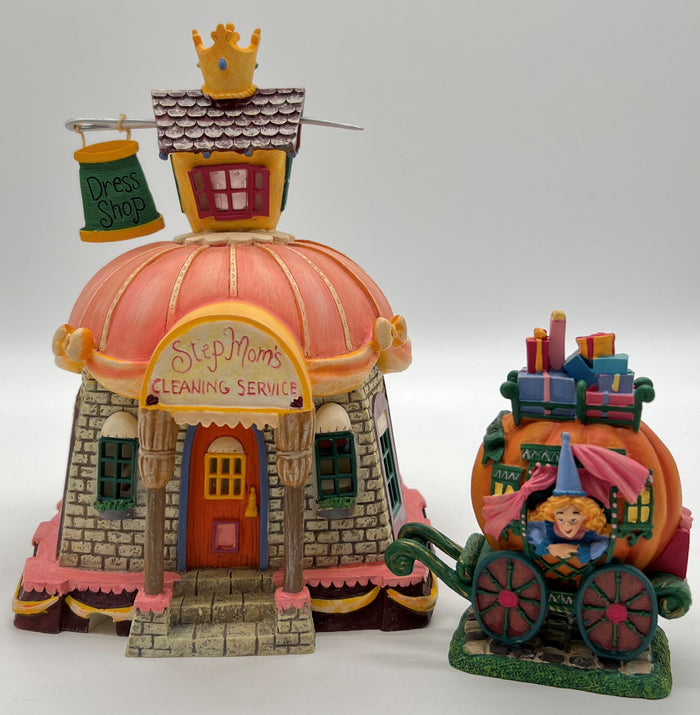 Storybook Village Collection