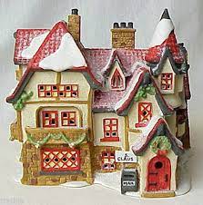 North Pole Village