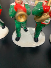 Load image into Gallery viewer, Dept 56- Snow Village &quot;Village Marching Band&quot; accessory- see note
