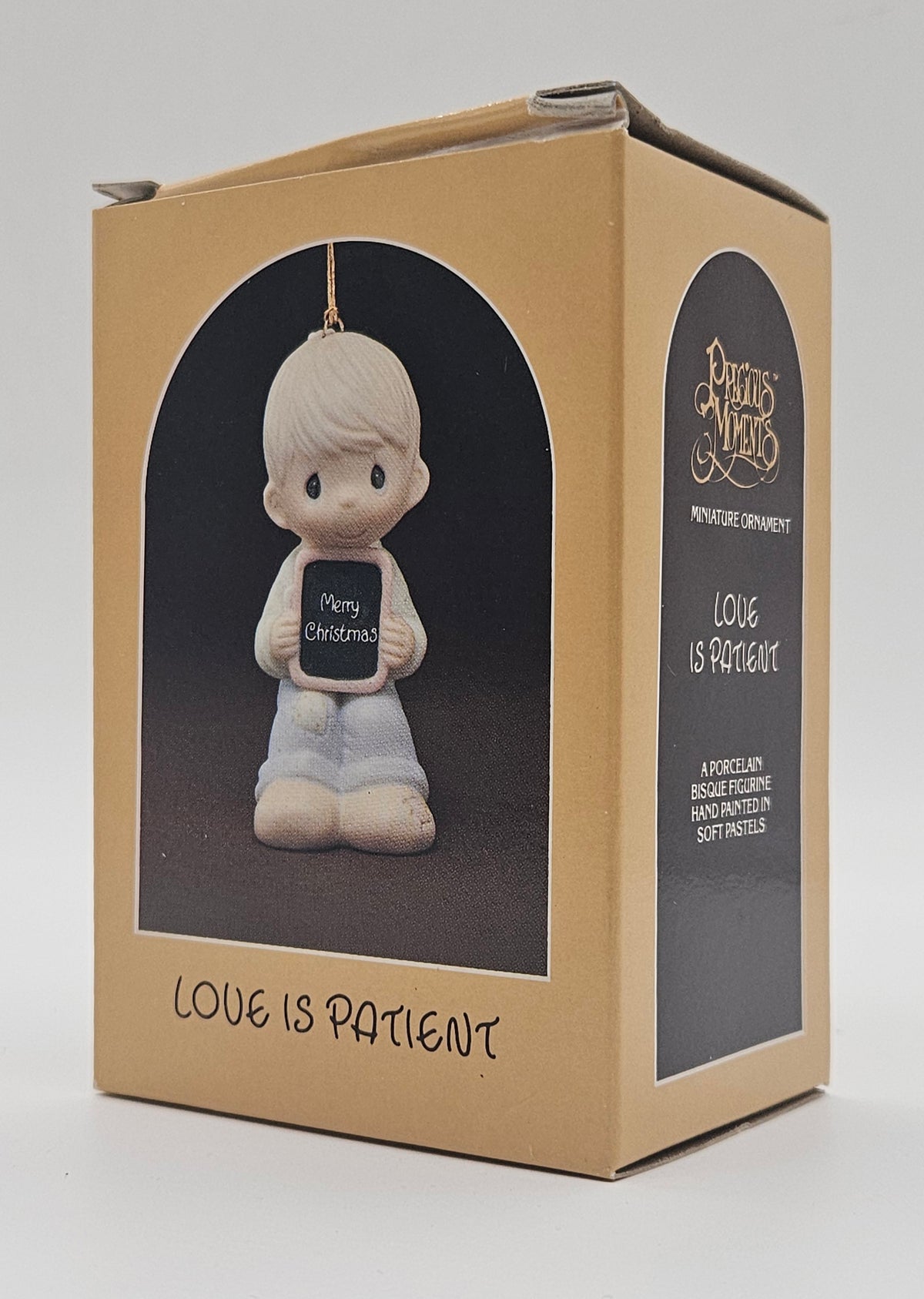 1983 Love Is Patient (Boy) E-0535 — retail box