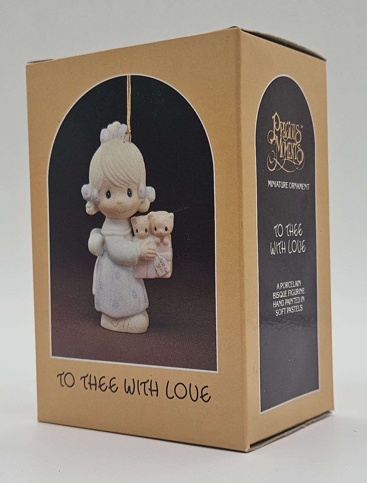 1983 To Thee with Love E-0534 — retail box