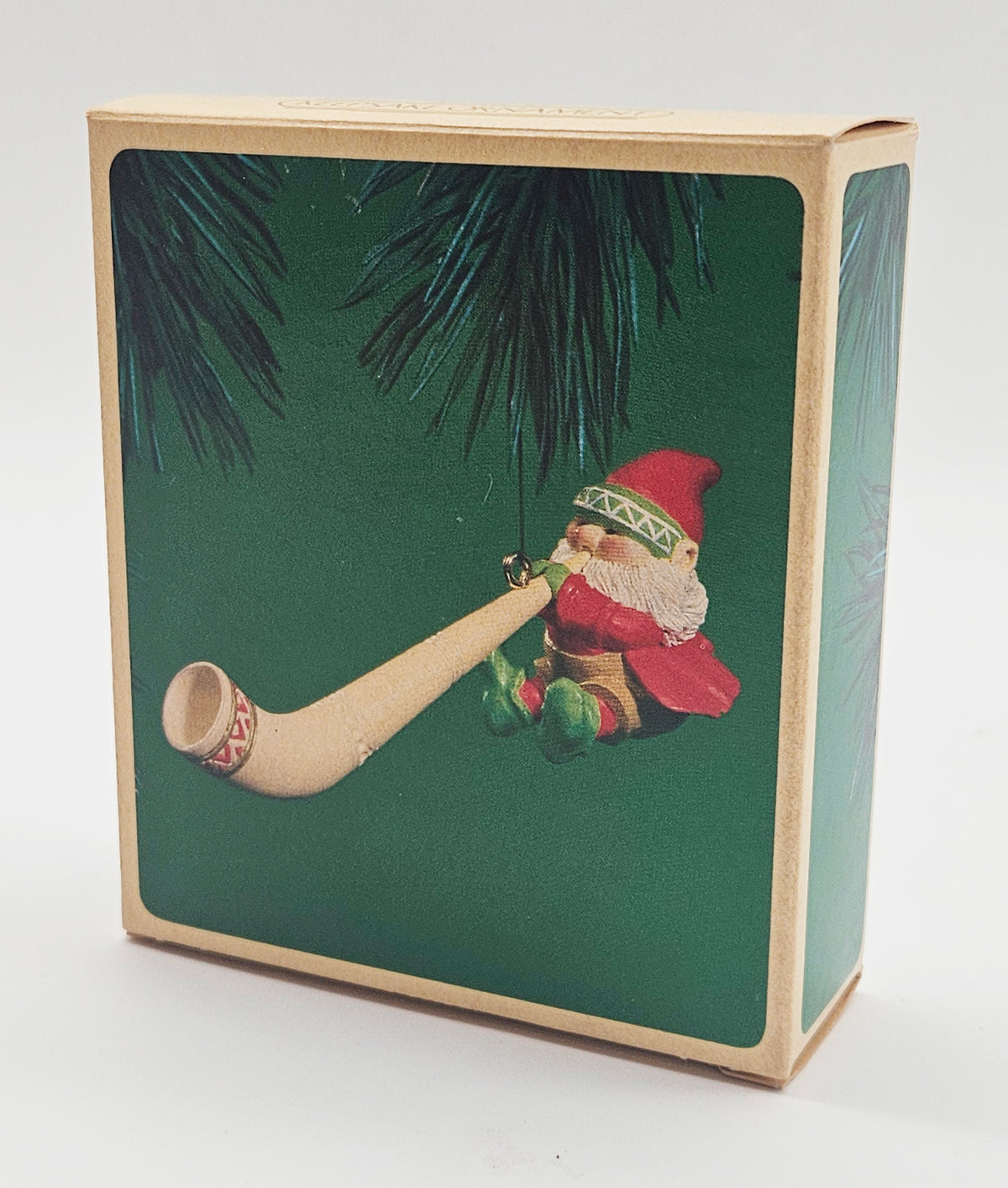 Hallmark Keepsake – “Alpine Elf” — original packaging
