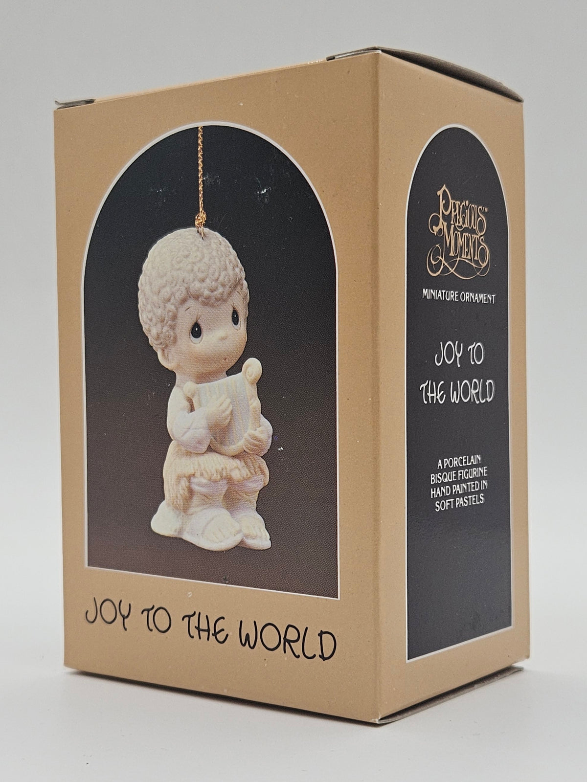 1984 Joy to the World (Shepherd with Harp) E-5388 — retail box