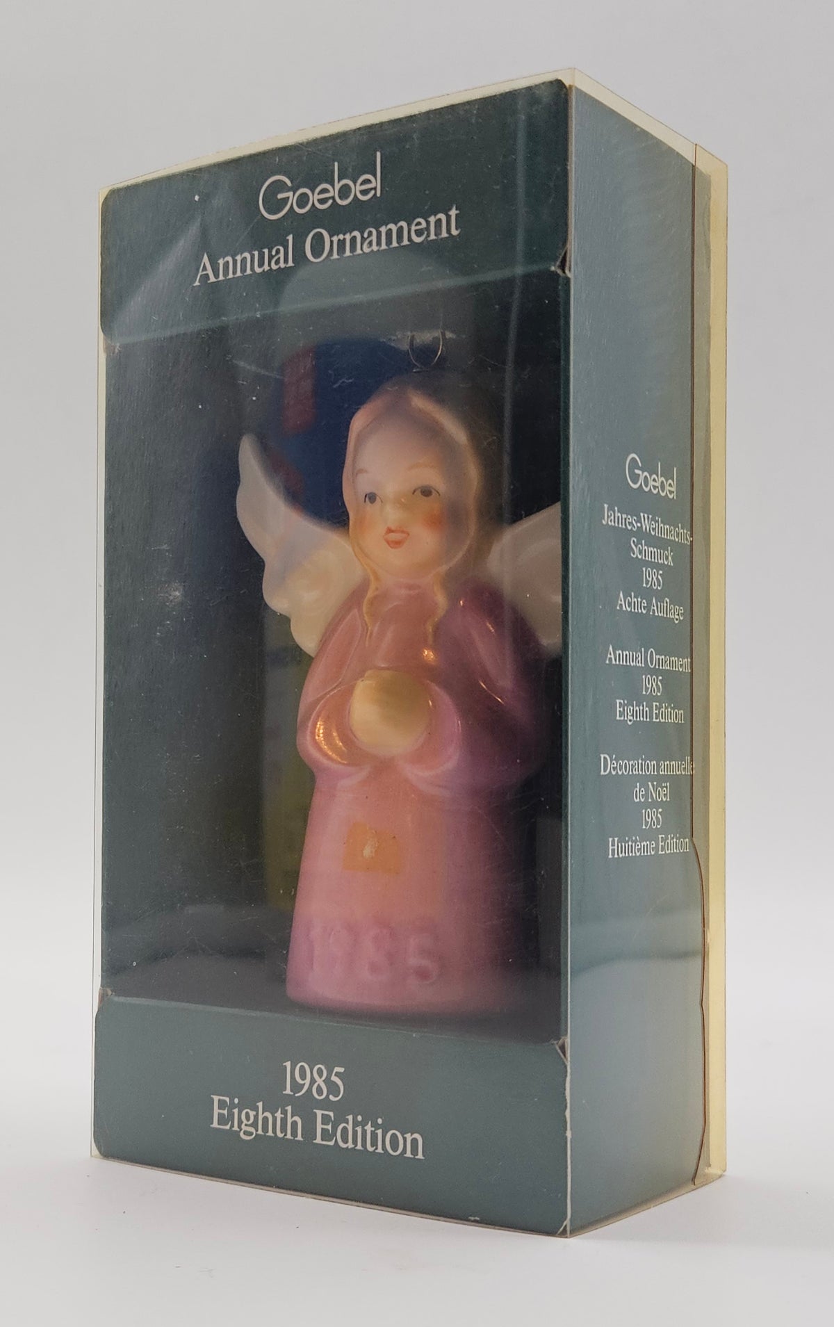Goebel – “Annual Angel Eighth Edition Color” — with original box