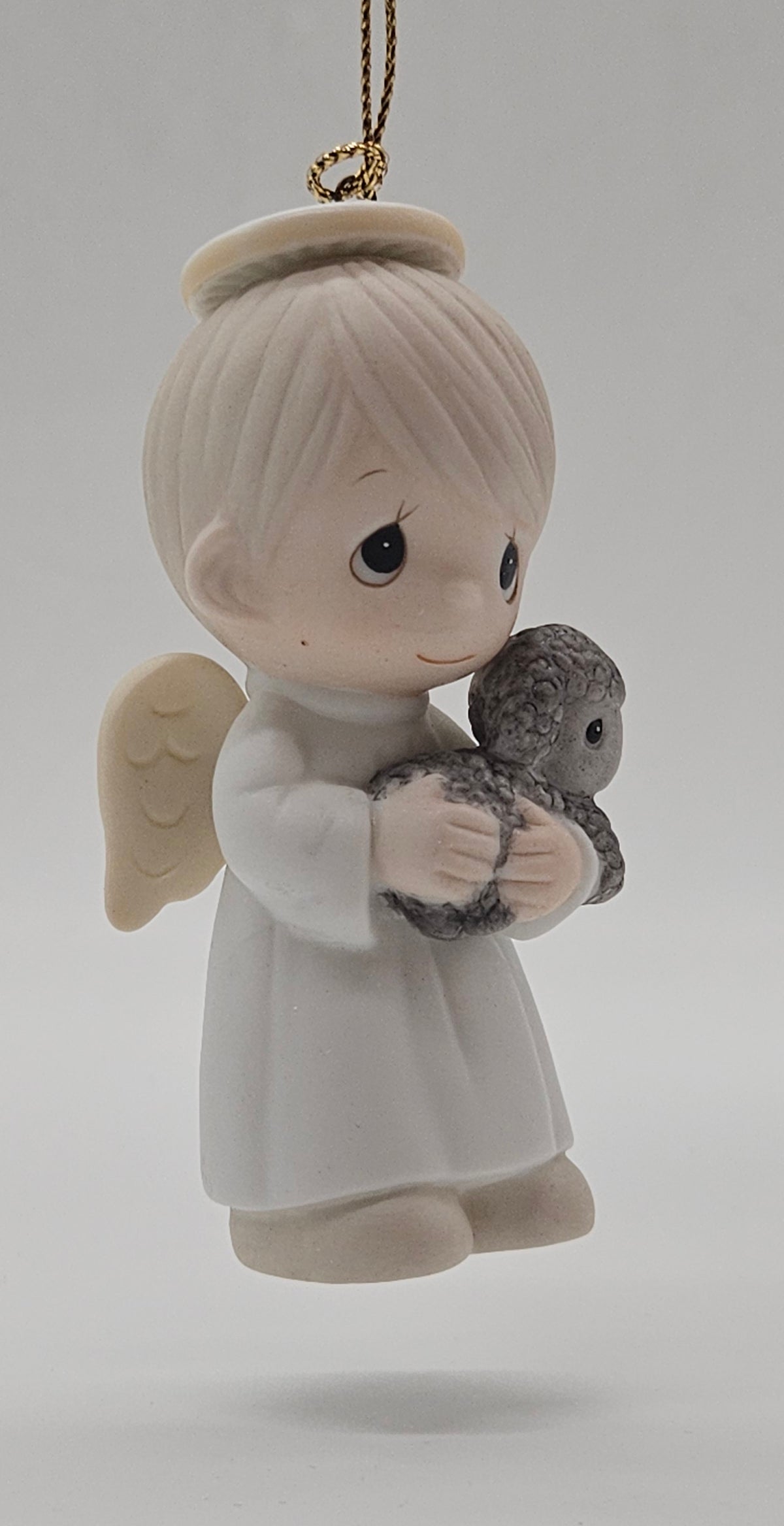 1986 Shepherd of Love 102288 — ornament close-up