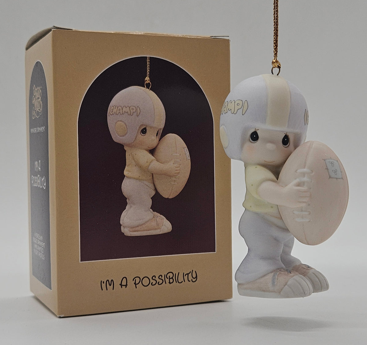 1987 I’m a Possibility 111120 — ornament with retail box