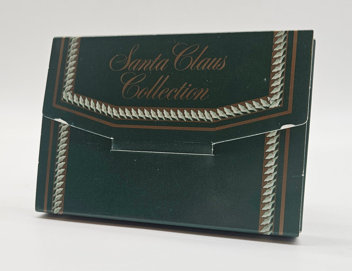 Bing & Grøndahl – “Santa's Workshop First Edition” — original packaging