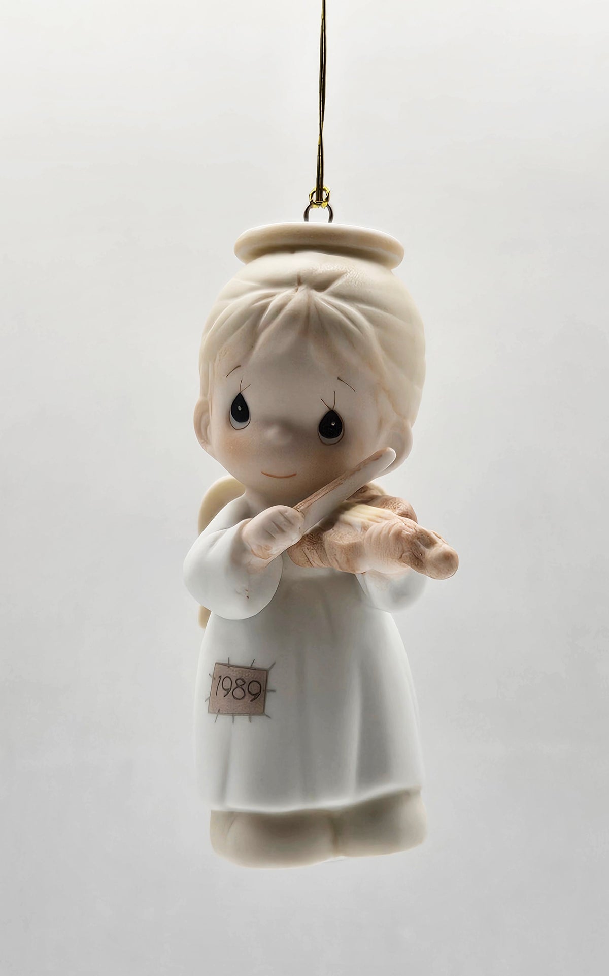 Enesco – “Precious Moments Oh Holy Night” — ornament view