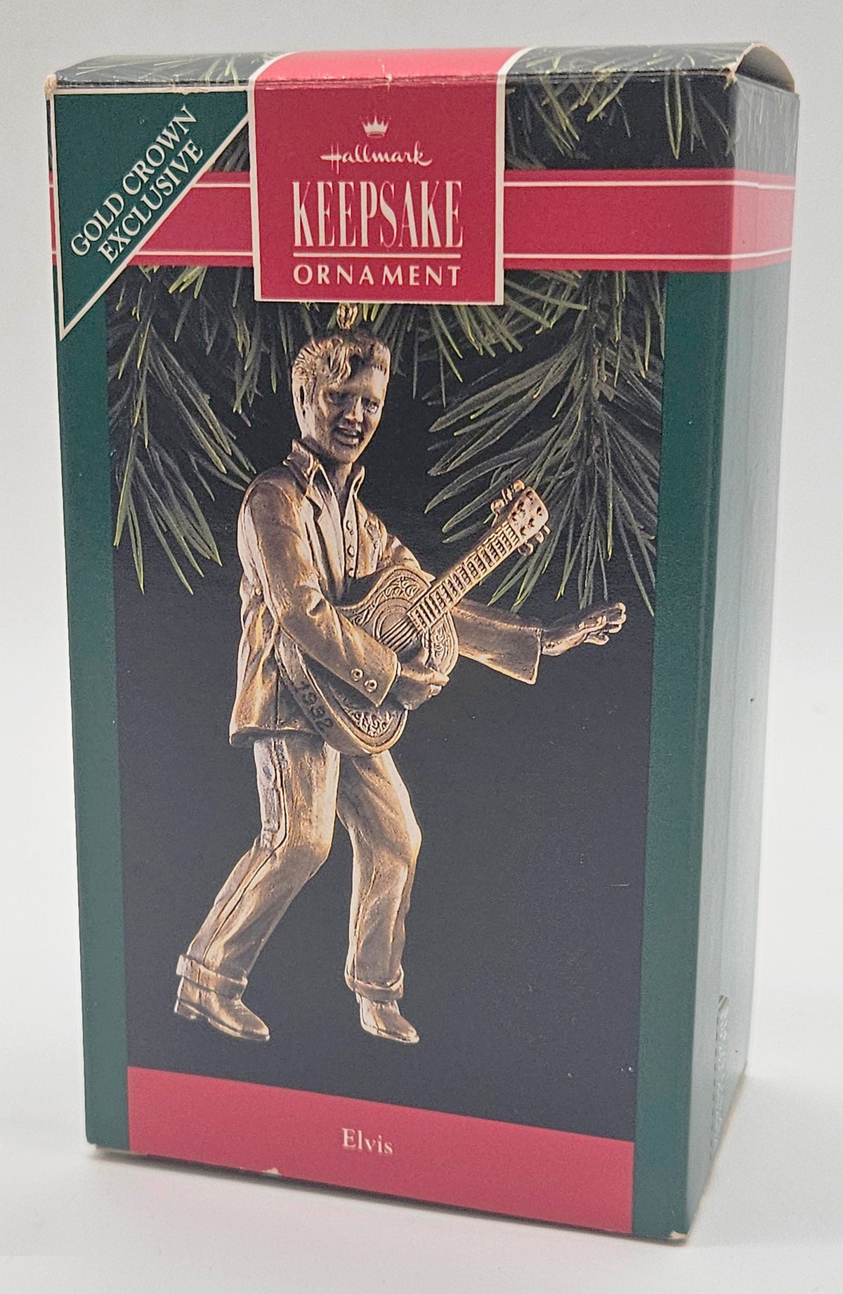 Hallmark Keepsake – “Elvis Presley” — original packaging