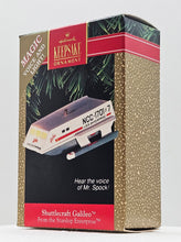 Load image into Gallery viewer, 1992 Star Trek Shuttlecraft Galileo NCC-1701/7 — original retail box
