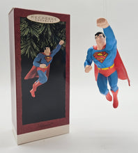 Load image into Gallery viewer, 1993 DC Comics Superman — ornament and retail box
