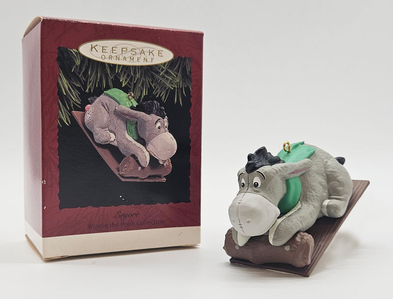 Hallmark Keepsake – “Winnie the Pooh Eeyore” — with original box