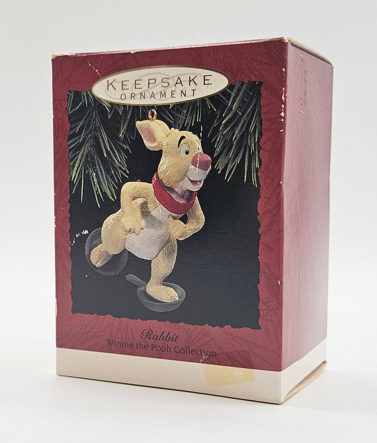 Hallmark Keepsake – “Winnie the Pooh Rabbit” — original packaging