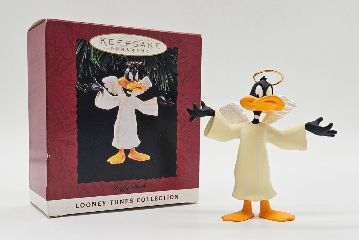 Hallmark Keepsake – “Daffy Duck” — with original box