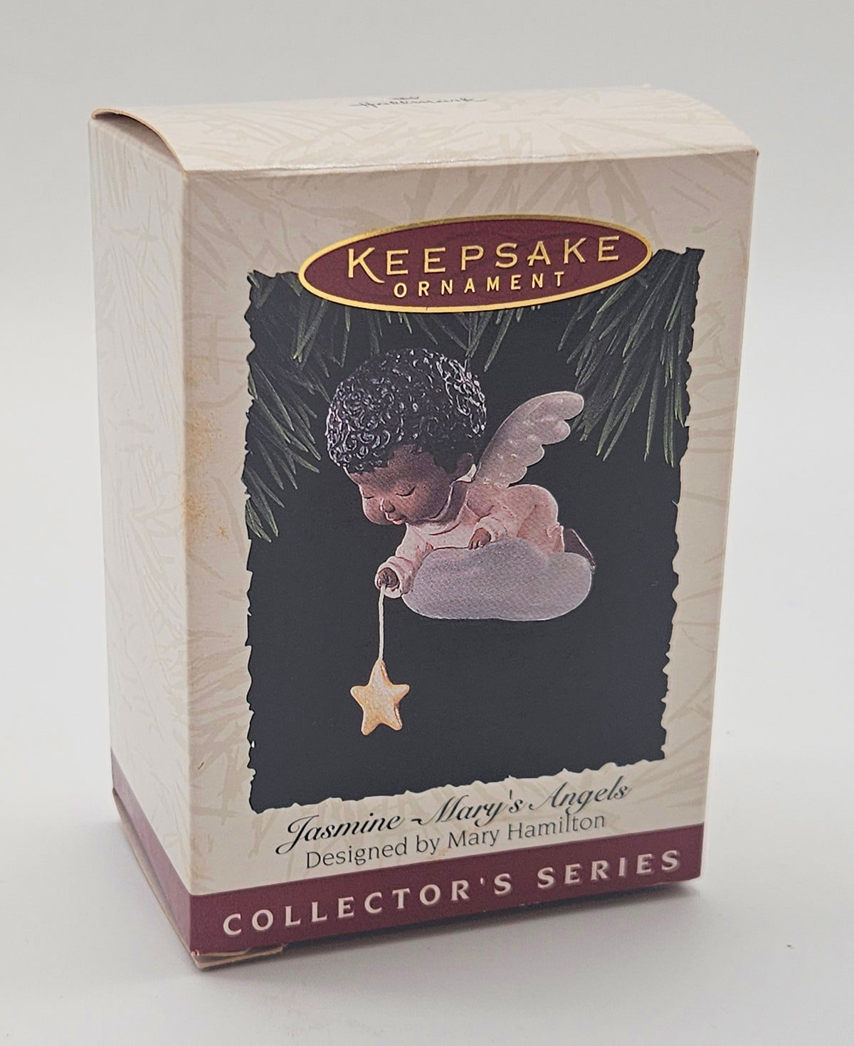 Hallmark Keepsake – “Mary's Angels Jasmine” — original packaging