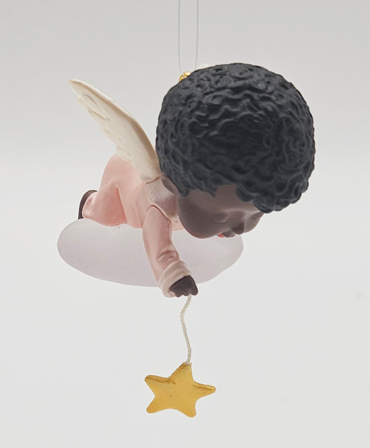 Hallmark Keepsake – “Mary's Angels Jasmine” — ornament view