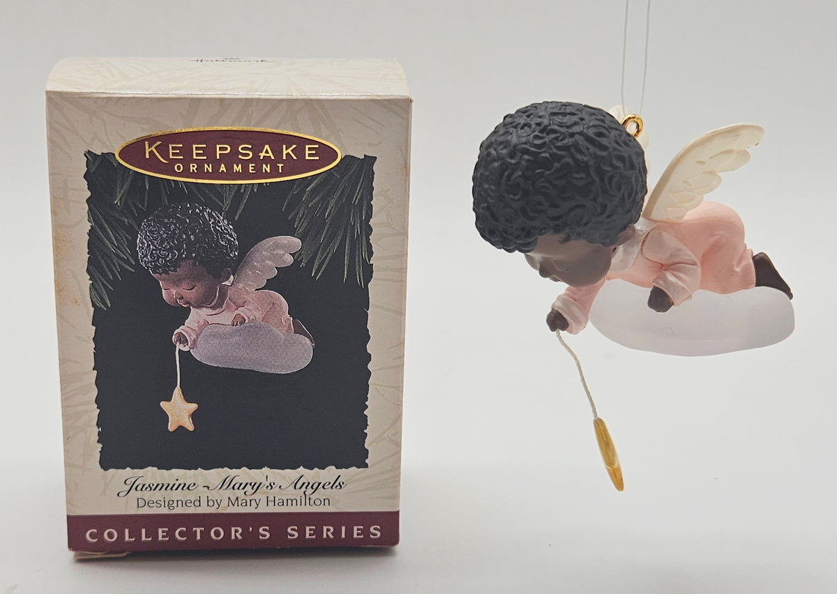 Hallmark Keepsake – “Mary's Angels Jasmine” — with original box