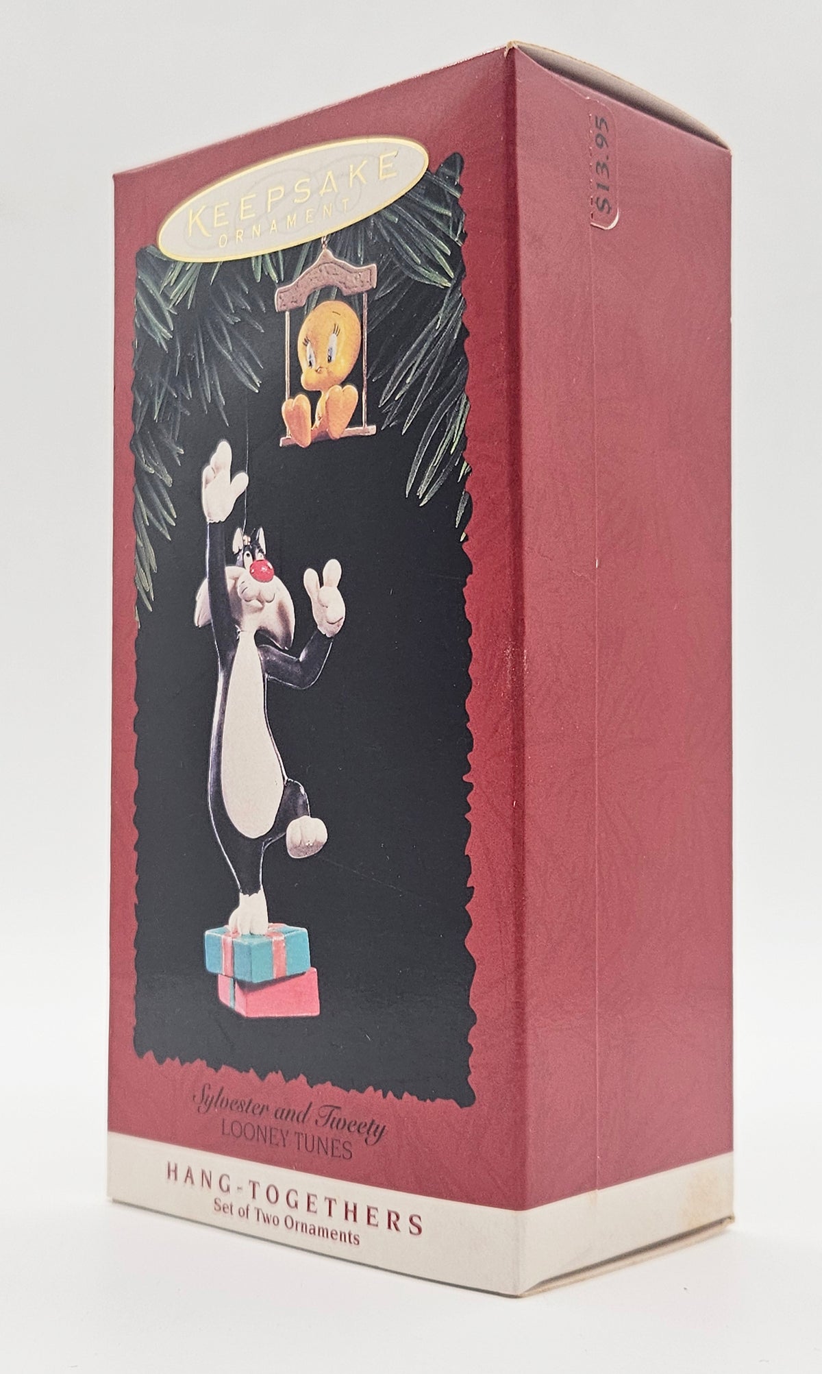 Hallmark Keepsake – “Sylvester and Tweety” — original packaging