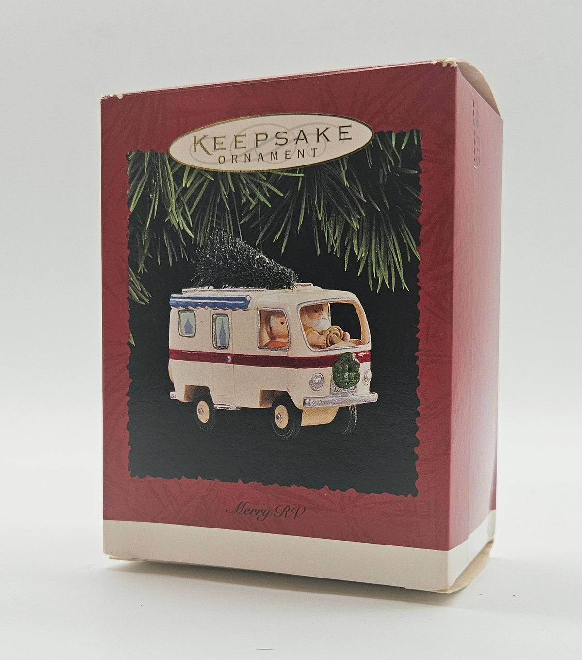 Hallmark Keepsake – “Merry RV” — original packaging