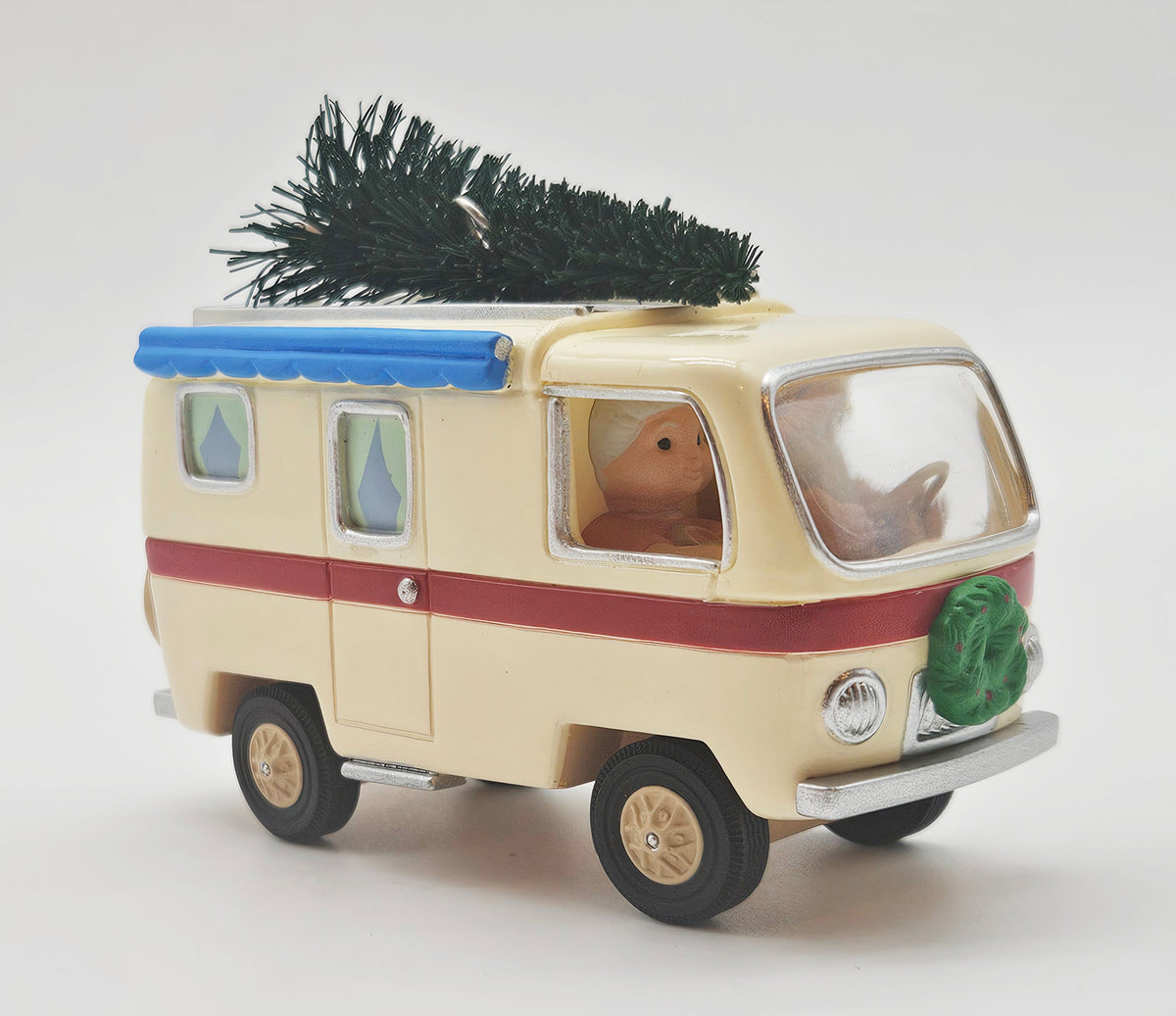 Hallmark Keepsake – “Merry RV” — ornament view