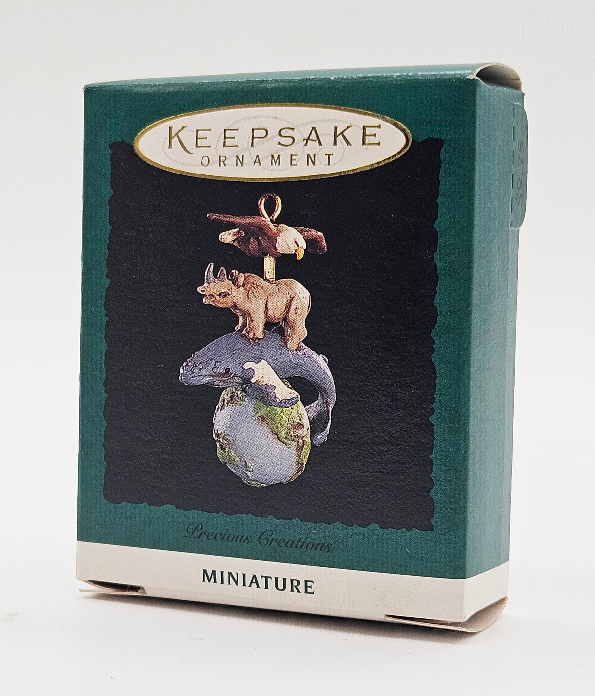 Hallmark Keepsake – “Miniature Precious Creations” — original packaging