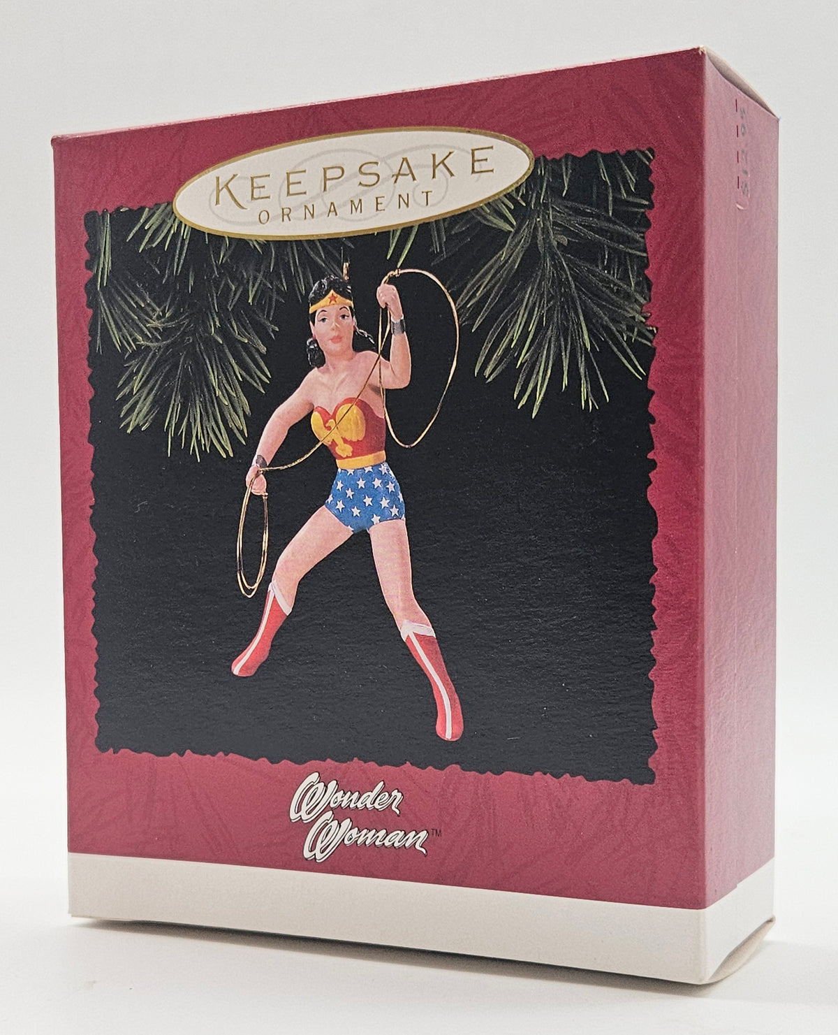 Hallmark Keepsake – “DC Comics Wonder Woman” — original packaging